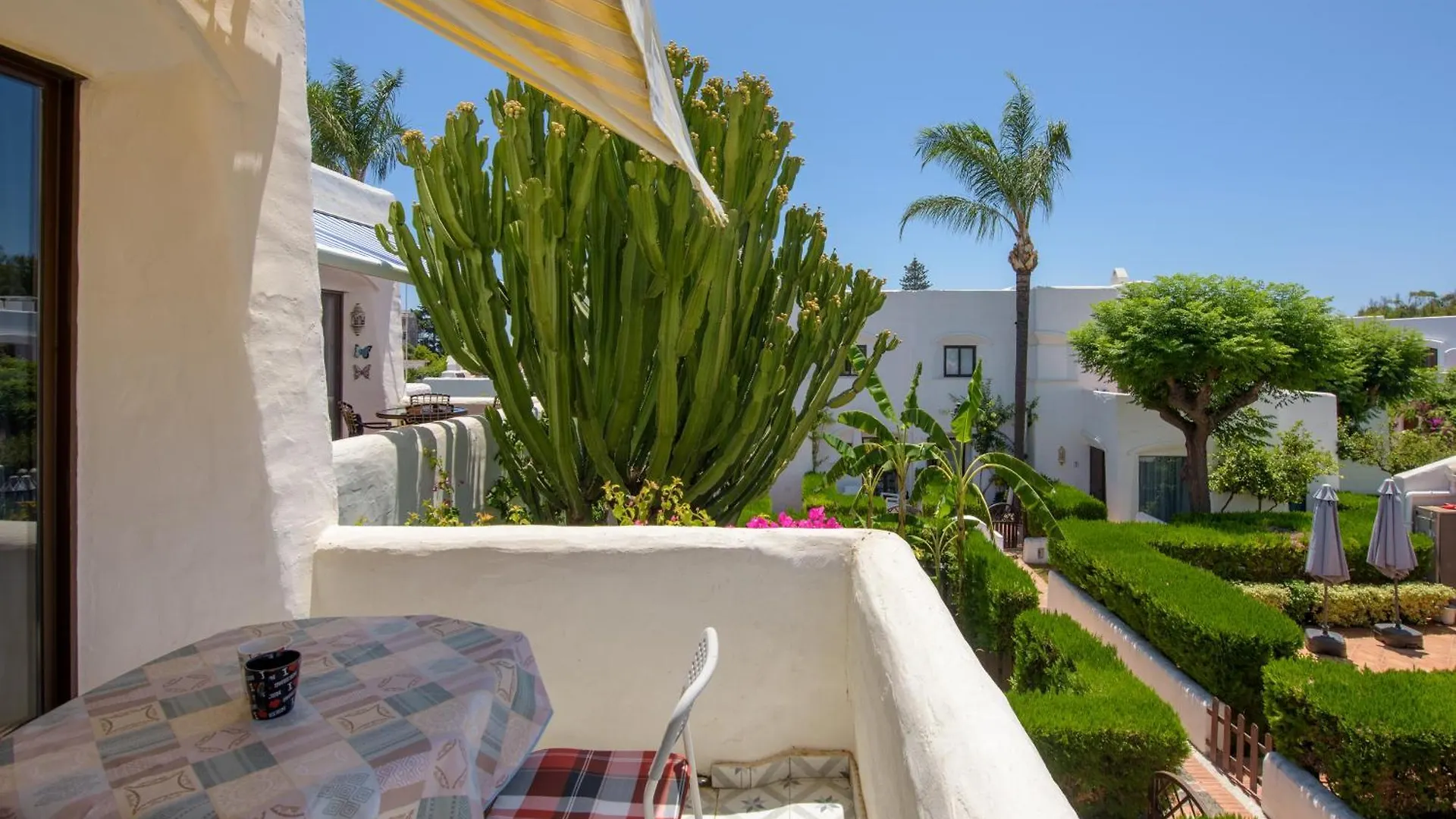 Hébergement de vacances Casita Villacana Estepona Espagne