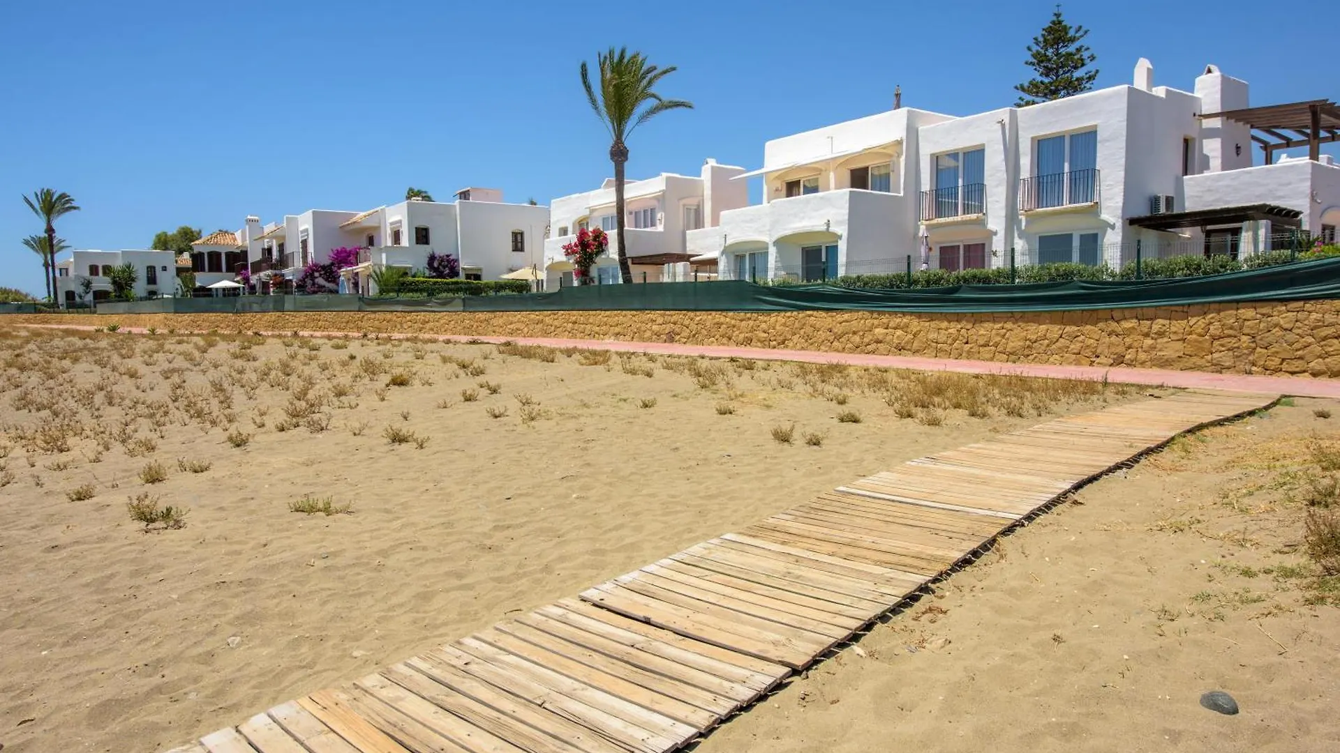 Casita Villacana Estepona Hébergement de vacances